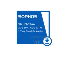 Sophos Licence XGS 107(W) 1-Yr Email Protection Subscription