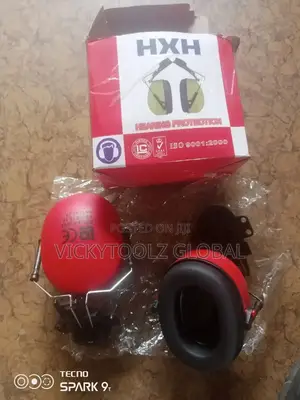 Ear Muff (Ear Protection)
