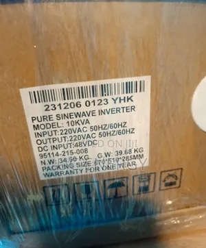 10kva Yohako Solar Inverter 48 V