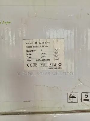 7.5kva 48v Foresolar Inverter