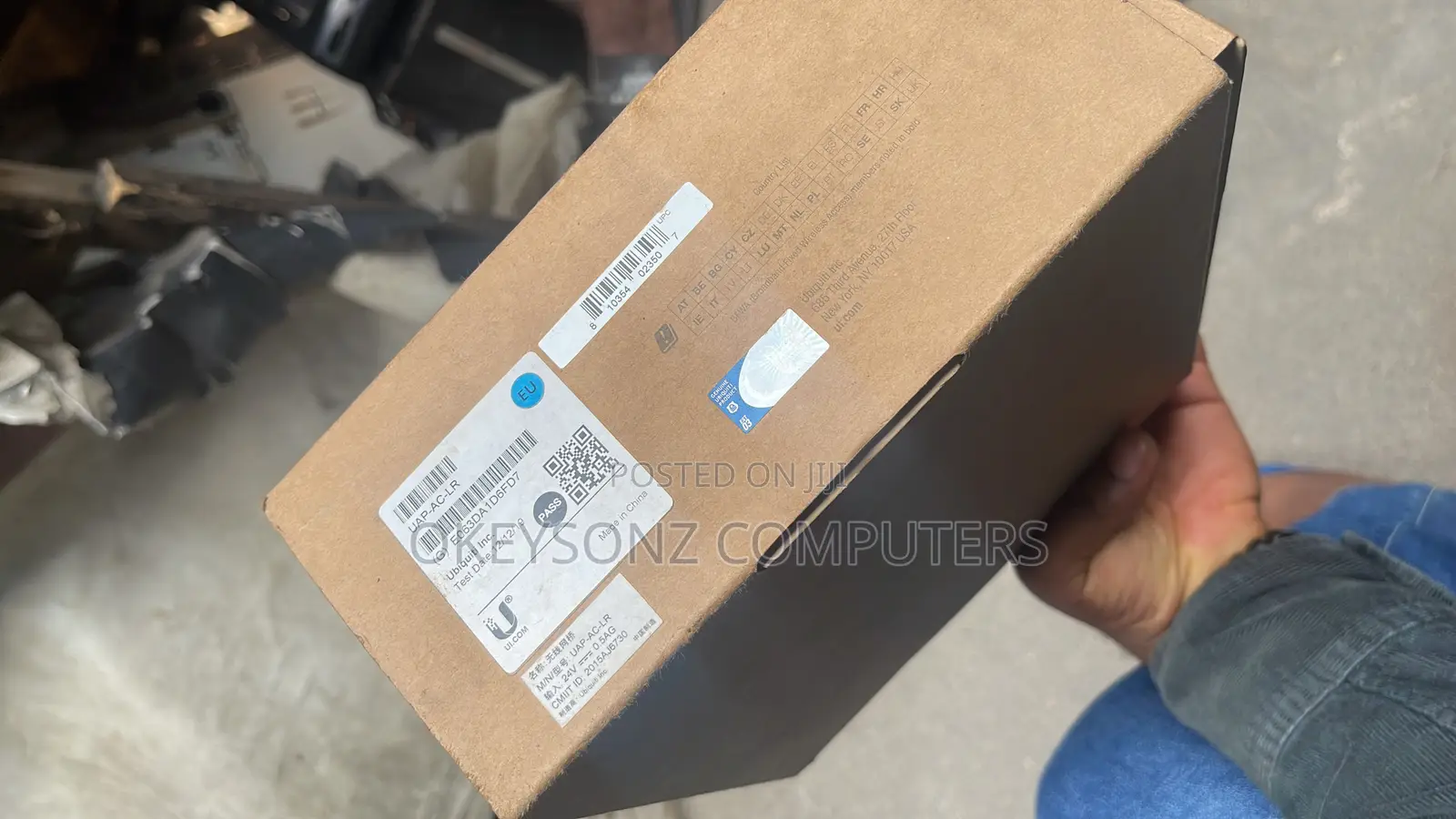 Unifi Ap Ac Long Range