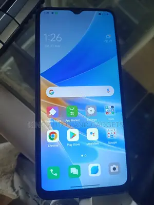 Oppo A17 128 GB Black