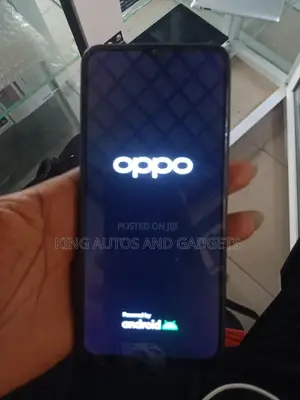 Oppo A17 128 GB Black