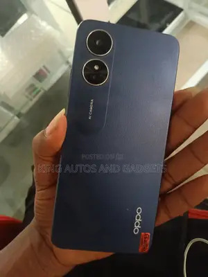 Oppo A17 128 GB Black