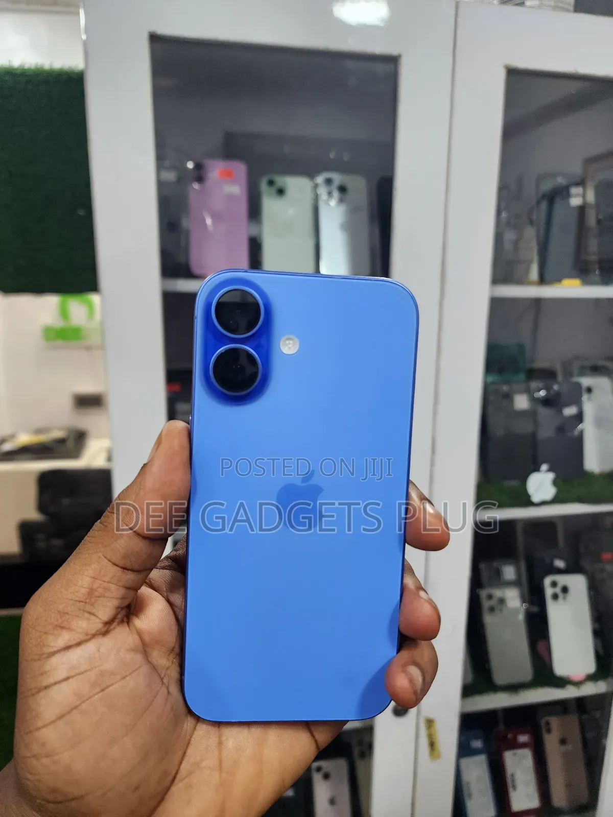 Apple iPhone 16 128 GB Blue