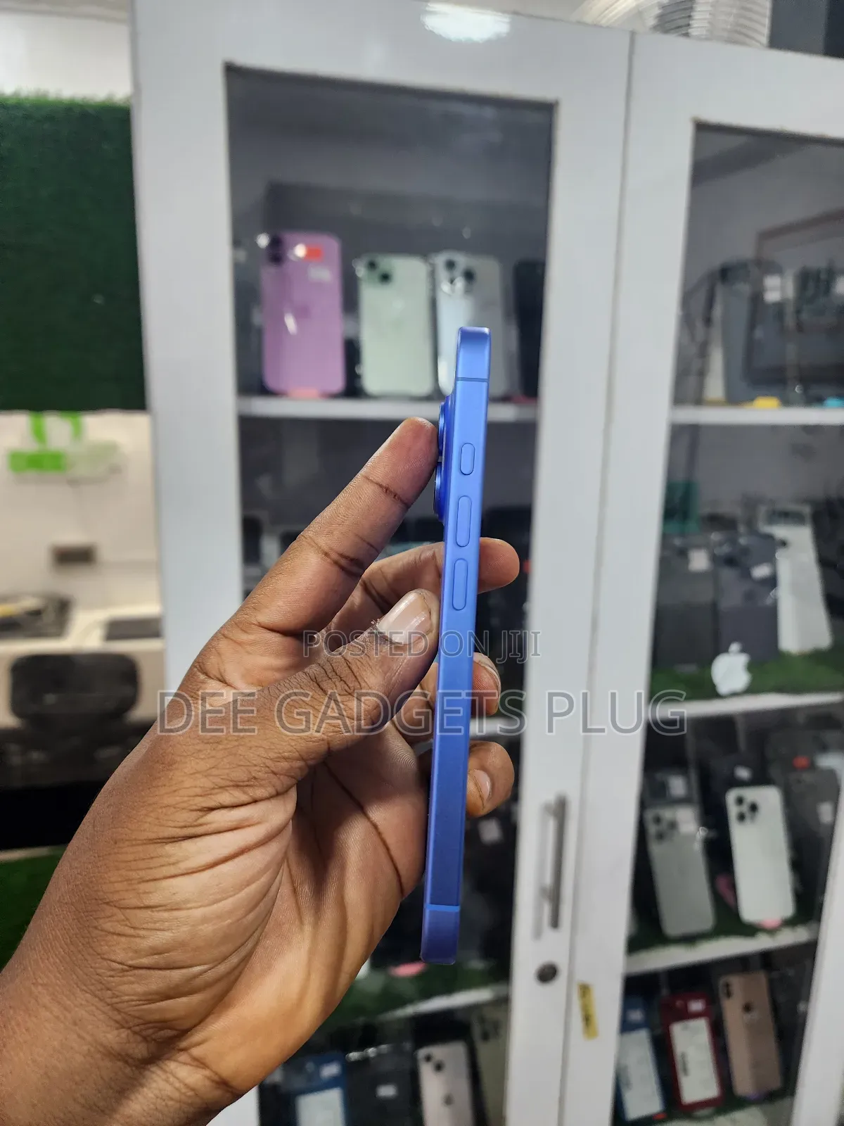 Apple iPhone 16 128 GB Blue