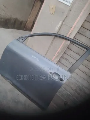 Toyota Highlander 2012 Model Front Door Left Side