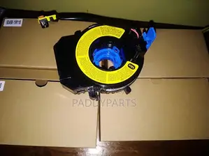 Kia Rio Clock Spring Spiral Cable