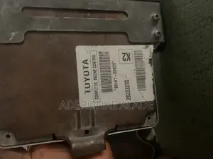 Tokunbo Corolla Brainbox