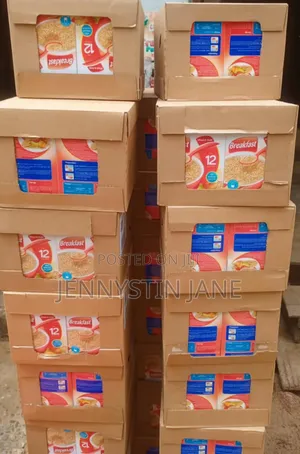 Nutribem Breakfast Babies Cereal 1 - 3 Years