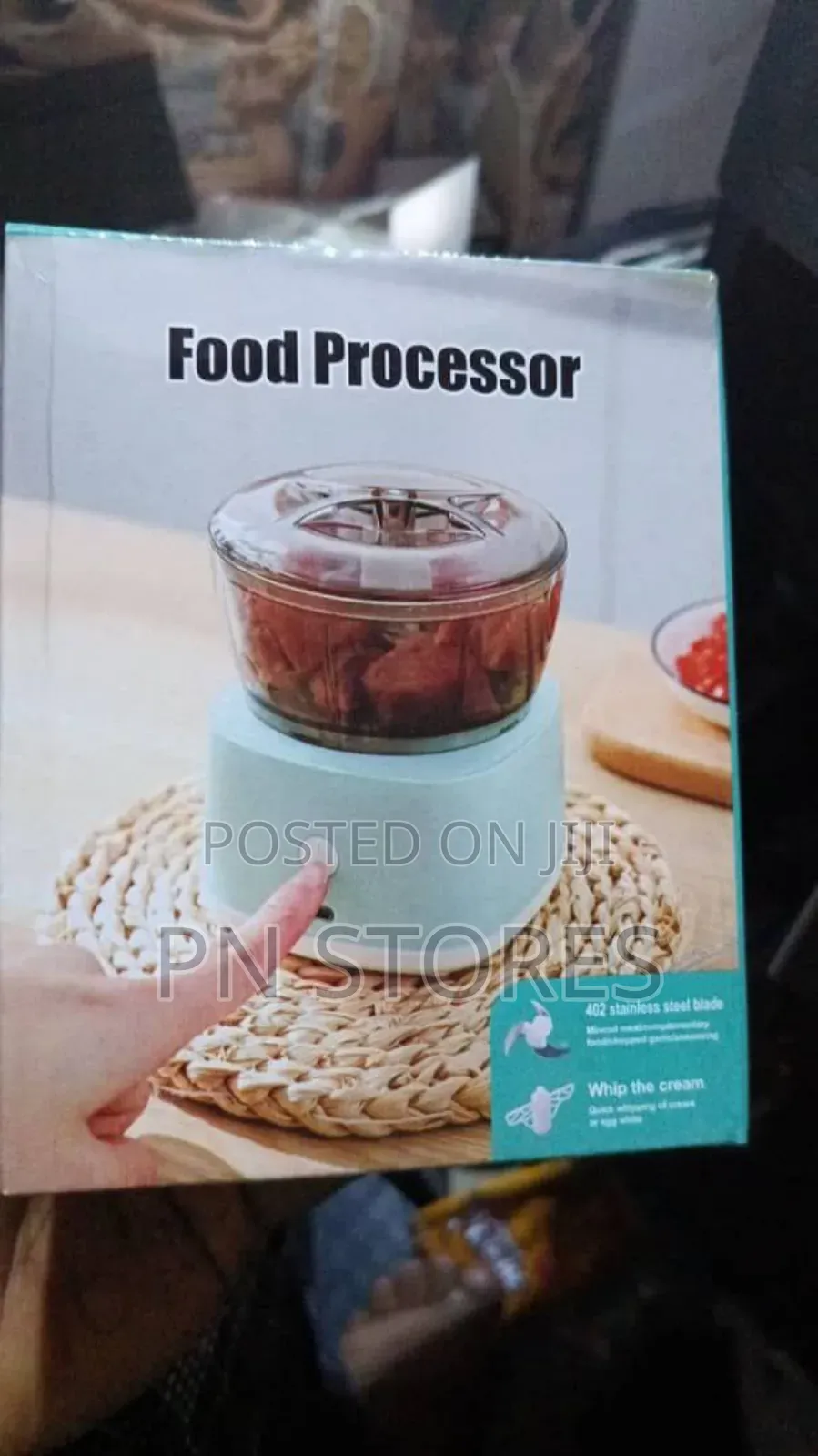 350ml Durable Food Processor