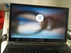 Photo - Laptop Acer Aspire V5-552P 6GB AMD A6 HDD 500GB