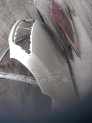 Lexus Rx330 Bonnet 2010 Model Empty