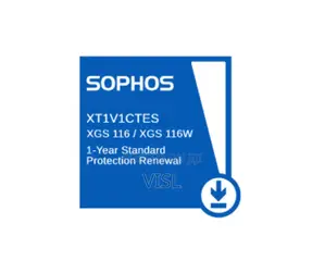 Sophos License XGS 116(W) 1-Year Standard Protection Renewal