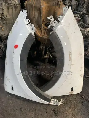 Set Of Fender For Sportage 2012-2014