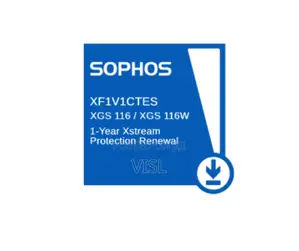 Sophos License XGS 116(W) 1-Year Xstream Protection Renewal