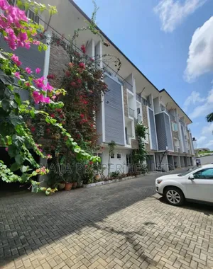 Photo - 4bdrm Townhouse / Terrace in Ikoyi for rent