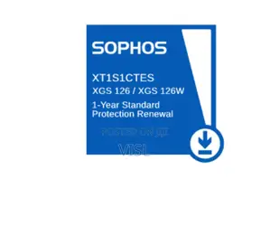 Sophos License XGS 126(W) 1-Year Standard Protection Renewal