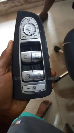 This Is 205 Power Botten for Mercedes Benz
