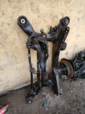 Back Subframe Beam Bim Toyota Rav4 2021 2022