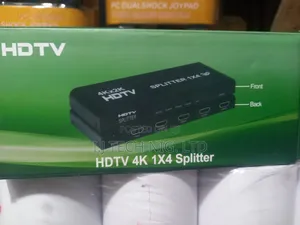 Photo -  Hdmi 1x4 Splitter 4port