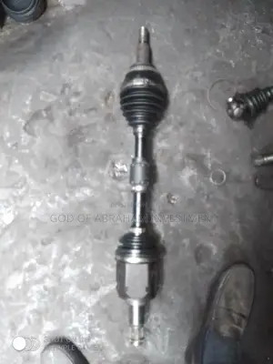 Toyota Sienna Drive Shafts