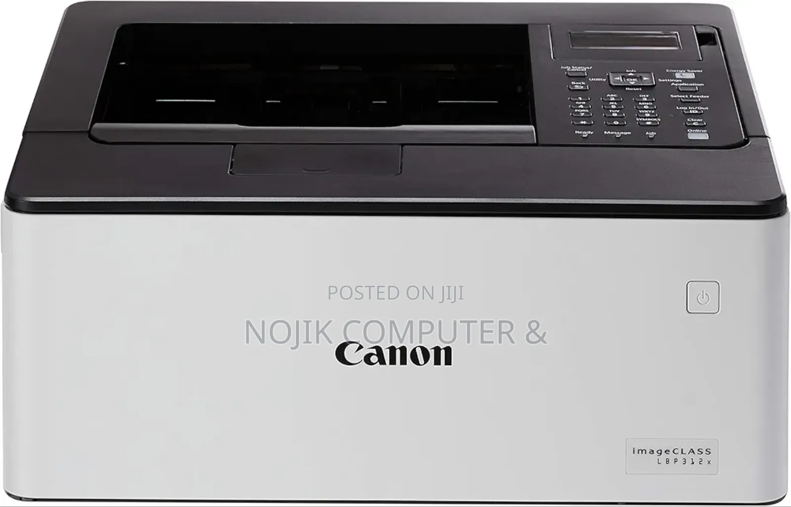 Canon Lbp312x Printer