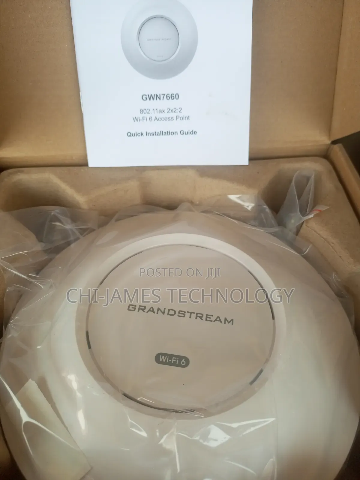 Grandstream Enterprise Access Point