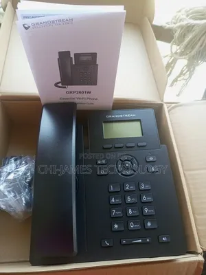 Grandstream Ip Desk Phone