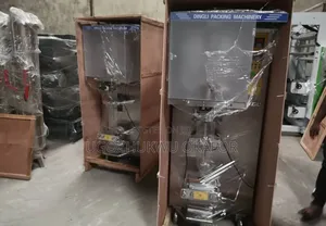Sachet Pure Water Machine