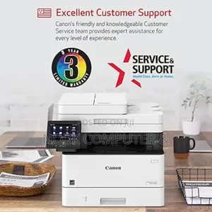 Canon Mf455dw Printer
