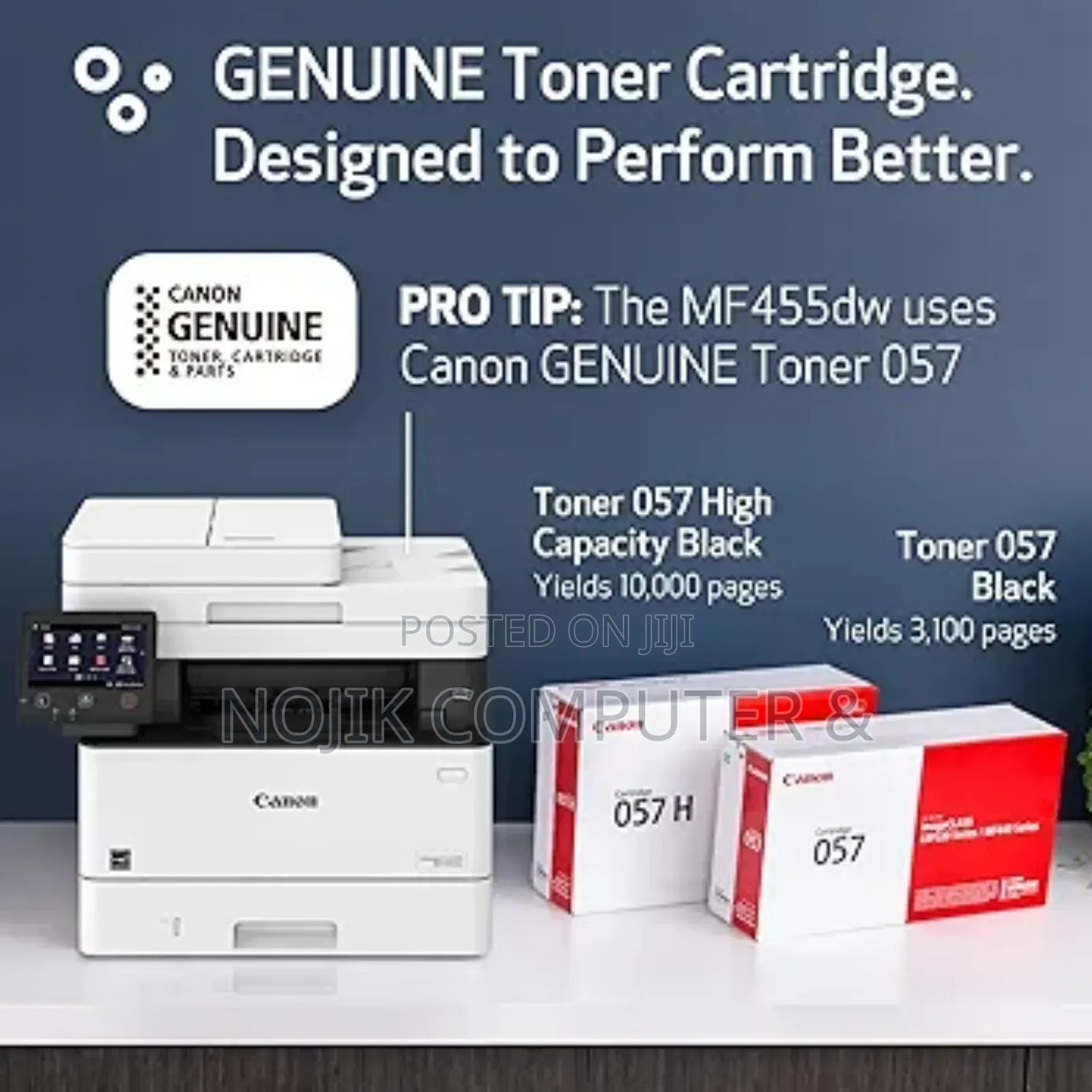 Canon Mf455dw Printer