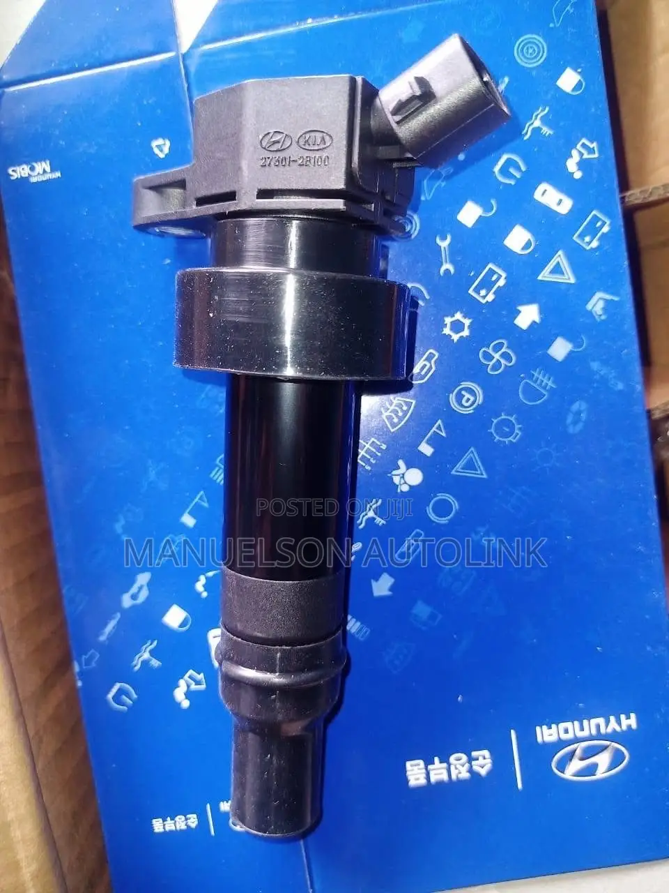 Plug Coil for Santafe