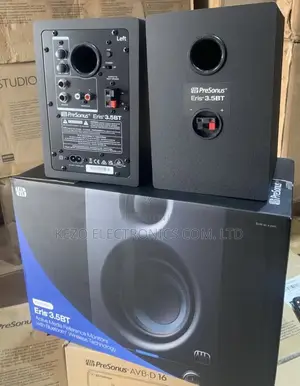 Photo - Presonus Eris 3.5 Bluetooth Studio Monitor