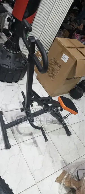 Squat Machine