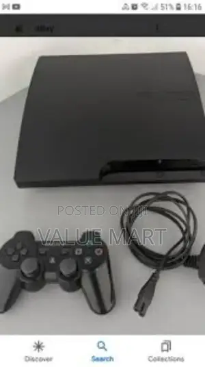 Ps3 Game (Slim)