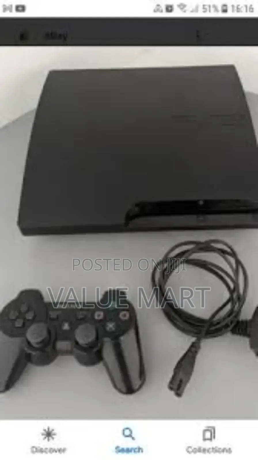 Ps3 Game (Slim)