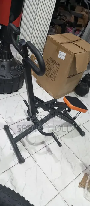 Squat Machine