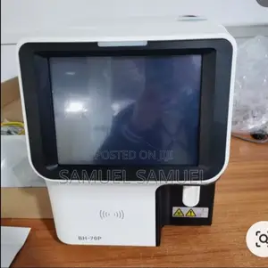 URIT BH-3000 Hematology Analyzer (3 Parts)