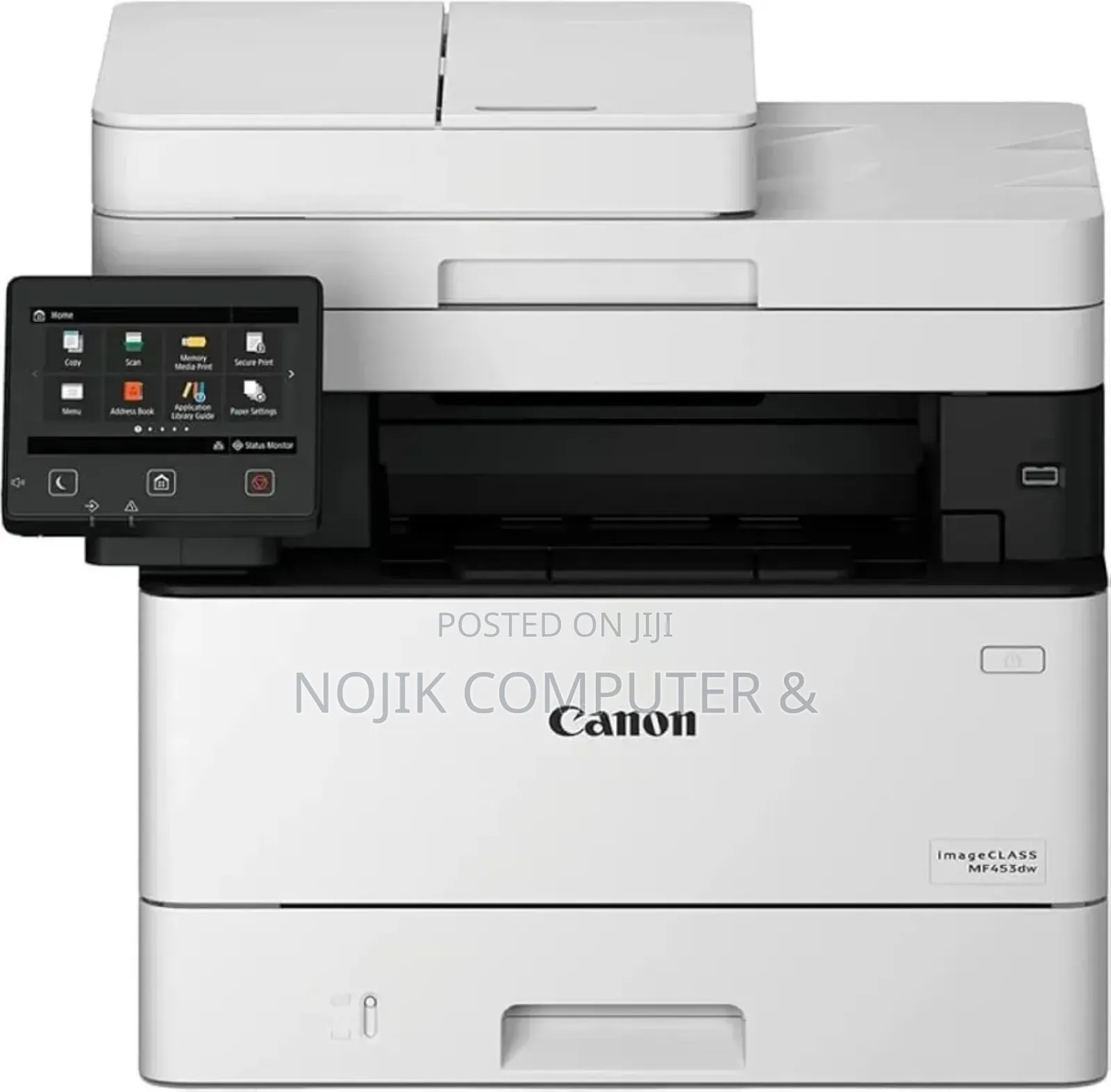 Canon Mf453dw Printer