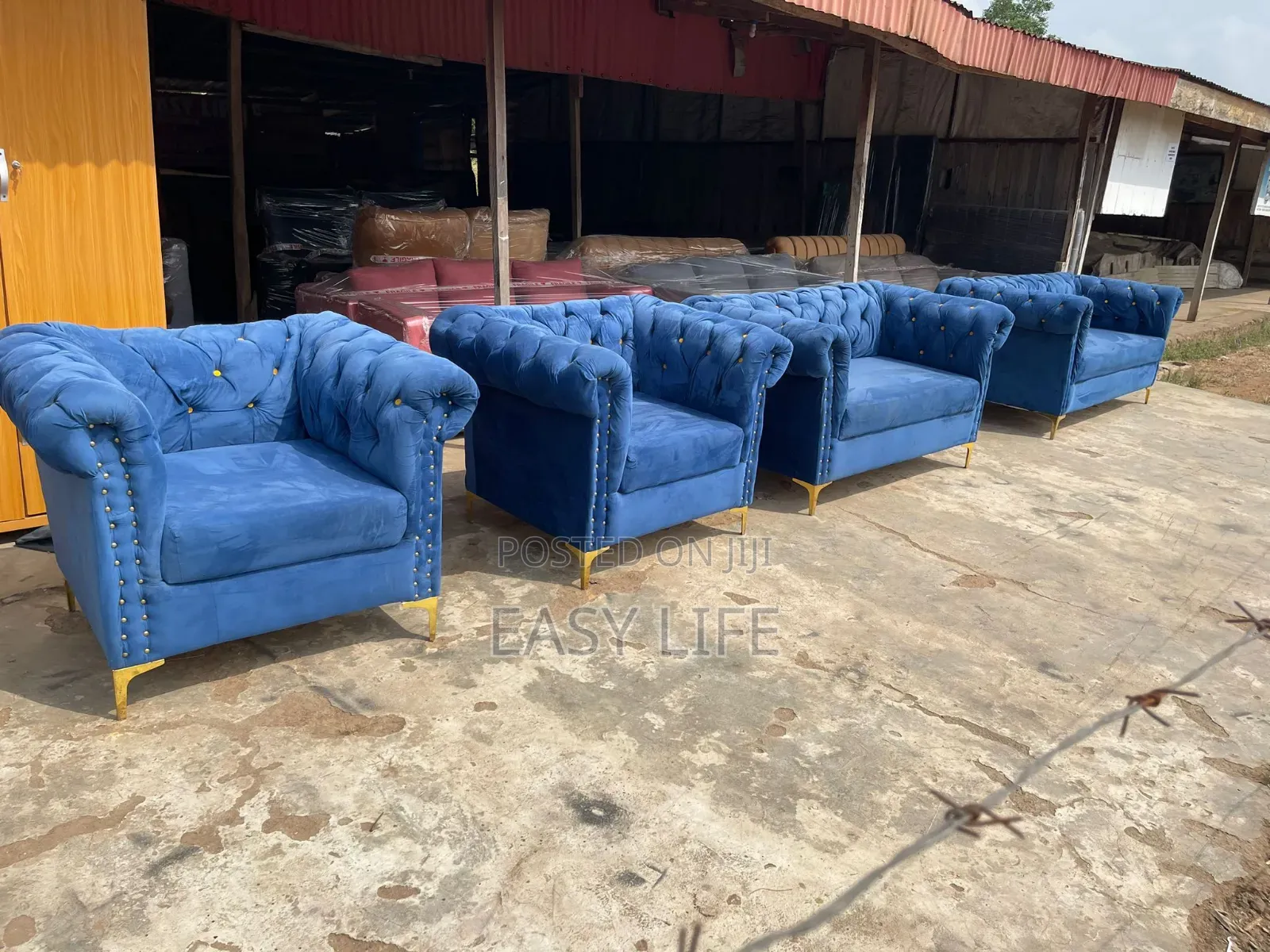Complete Set of Chair Available