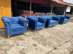 Complete Set of Chairr
