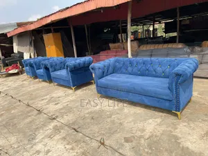 Complete Set of Chairrr