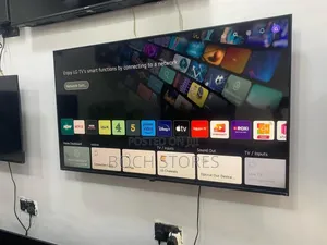 LG 55incbes Smart Tv 2022 Edition