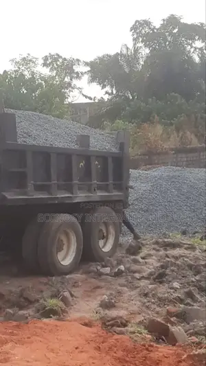 Chippings Aggregate Stones Granite