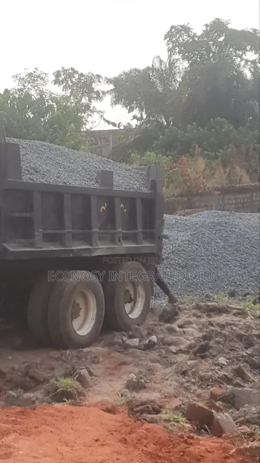 Chippings Aggregate Stones Granite