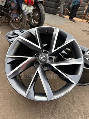 19 Rim For Lexus RX350 Factory 🏭 Fitted Rim Original