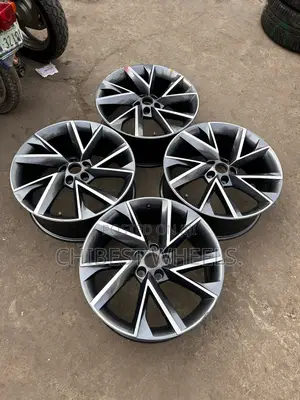 19 Rim For Lexus RX350 Factory 🏭 Fitted Rim Original
