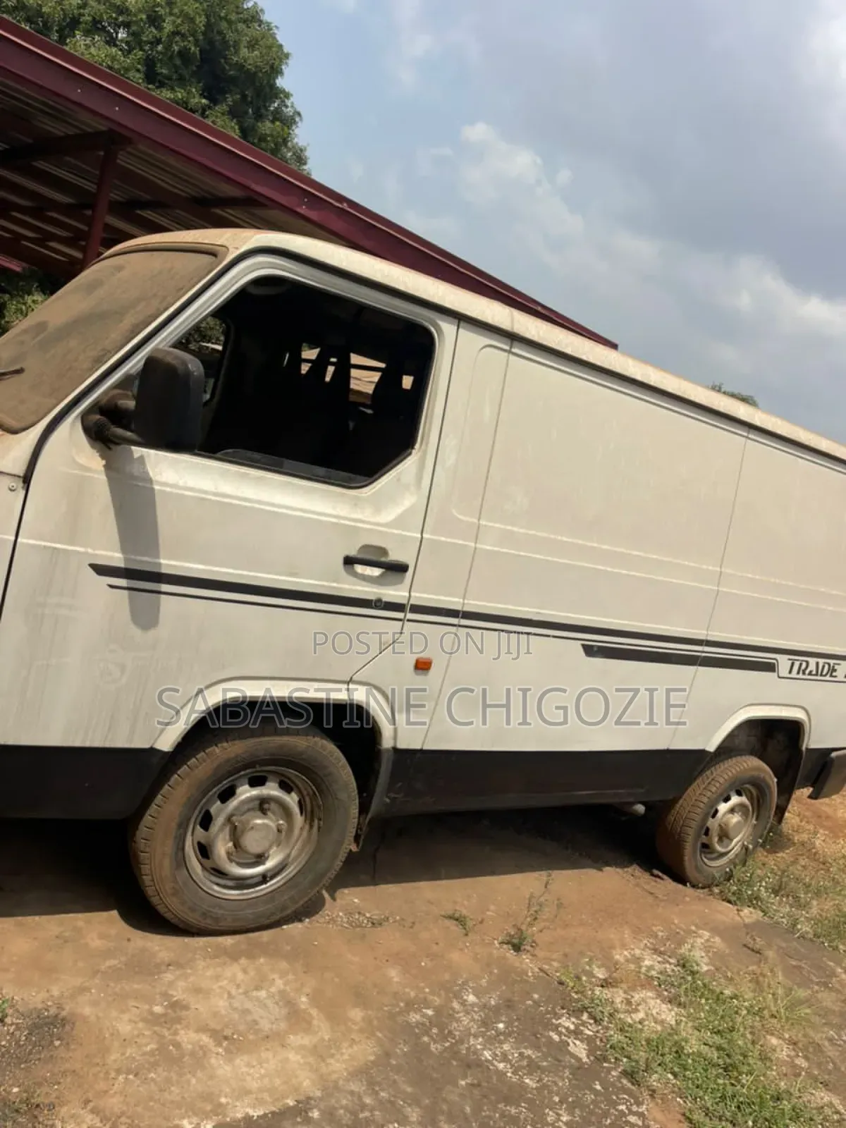 Volkswagen Transporter 2000 White