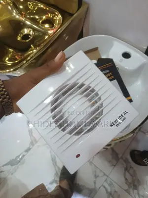 Fan Extractor